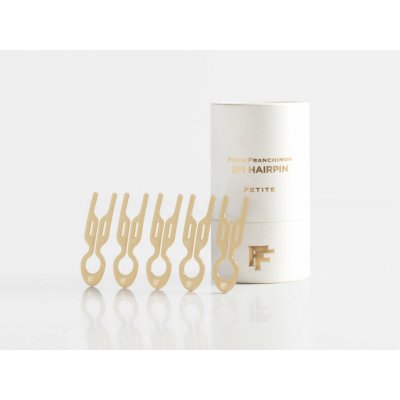 Fiona Franchimon Nº 1 Hairpin Petite | Champagnized (5 ks) – Zboží Dáma