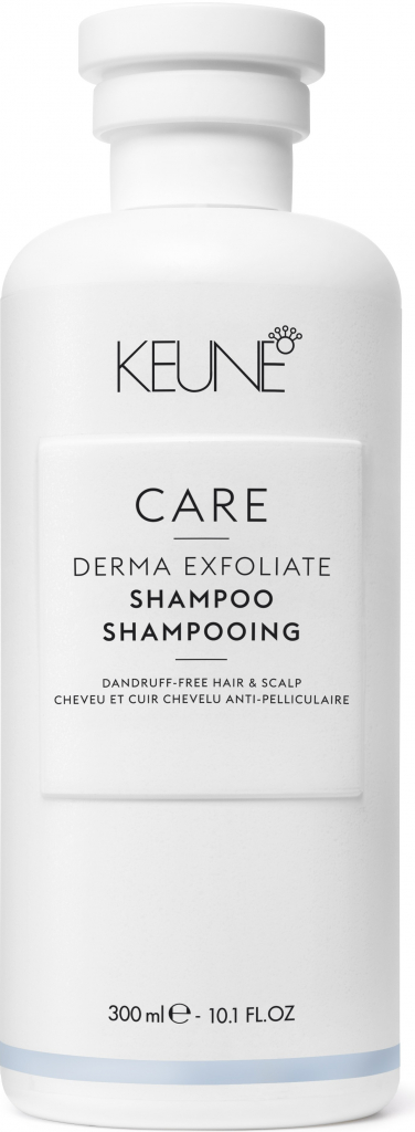 Keune Care Derma Exfoliate šampon proti lupům 300 ml