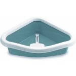 Zolux otevřená kočičí toaleta 56 x 14 cm – Zboží Dáma