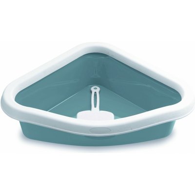 Zolux otevřená kočičí toaleta 56 x 14 cm – Zboží Dáma