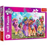 Trefl My Little Pony 100 dílků – Hledejceny.cz