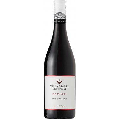 Villa Maria Private Bin Pinot Noir 13% 0,75 l (holá láhev) – Hledejceny.cz