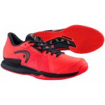 Head Sprint Pro 3.5 Clay Men Fiery Coral/Blueberry – Zboží Mobilmania