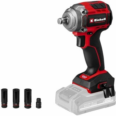 Einhell TP-CW 18/350-C Li, 600 Nm 4510055 – Hledejceny.cz