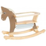 Small Foot houpací koník s hrazením – Sleviste.cz