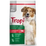 Tropi Adult hovězí 10 kg – Zboží Mobilmania