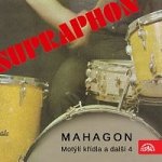 Mahagon – Motýlí křídla a další 4 MP3