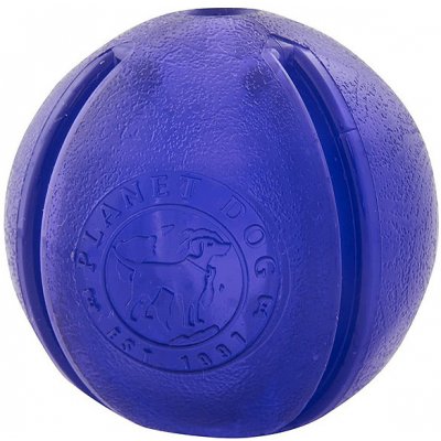 Planet Dog Orbee-Tuff GuRu Fialová 10 cm – Zboží Mobilmania