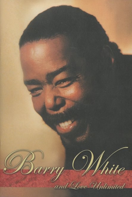 Barry White And Love Unlimited ‎ - Barry White And Love Unlimited ‎ Live Frankfurt DVD