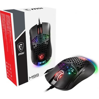 MSI M99 Gaming Mouse S12-0401820-V33