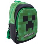Minecraft Batoh s kapsou - Creeper (junior) - EPEE Merch - Red Robin – Zboží Dáma