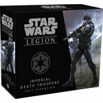 FFG Star Wars Legion Imperial Death Troopers Unit Expansion – Hledejceny.cz