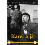 Karel a já DVD – Hledejceny.cz