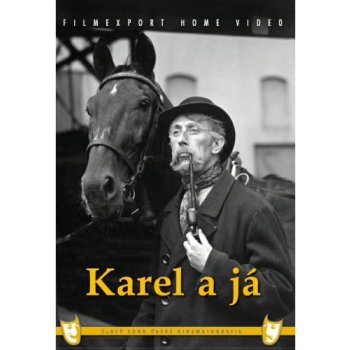 Karel a já DVD