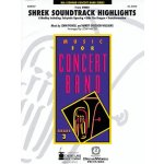 Shrek Soundtrack Highlights noty pro školní orchestr party partitura – Hledejceny.cz