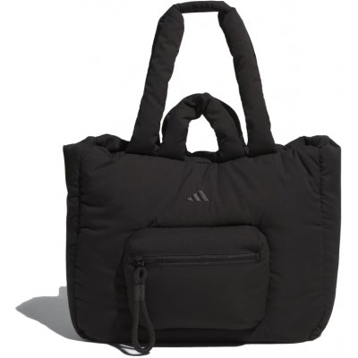 adidas MH PF TOTE BAG-BLACK černá – Zboží Dáma