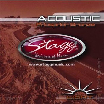 Stagg AC-1254-PH