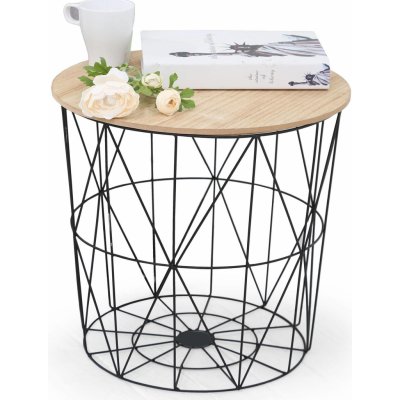 Halmar Mariffa bílá / přírodní – Zboží Dáma