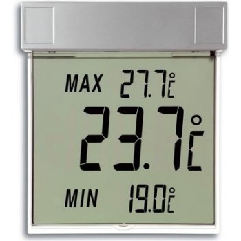 Tfa-dostmann TFA 30.1025 Digit Window Thermometer