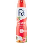 Fa Paradise Moments deospray 150 ml – Zboží Mobilmania