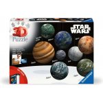 RAVENSBURGER 3D Puzzle Star Wars Galaxie 531 ks – Sleviste.cz