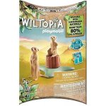 Playmobil 71069 Surikaty – Sleviste.cz