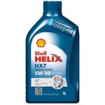 Shell Helix HX7 AF 5W-30 1 l – Hledejceny.cz