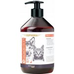 Euphoria Lososový olej pro psy a kočky podpora imunity 1000 ml – Hledejceny.cz