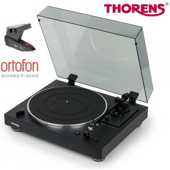 Thorens TD 101A+Ortofon OM 5E