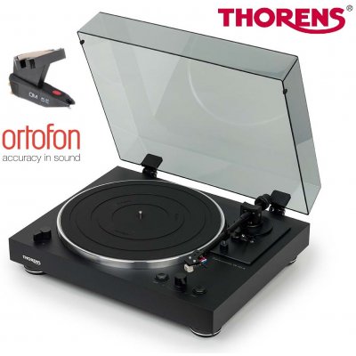 Thorens TD 101A+Ortofon OM 5E – Zbozi.Blesk.cz