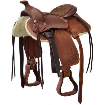Lakota Westernové PONY sedlo Prime – Zboží Mobilmania