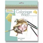 Umělecké omalovánky – Zboží Dáma