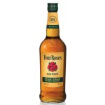Four Roses Bourbon 40% 1 l (holá láhev) – Zboží Dáma