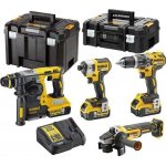 DeWALT DCK422P3T – Zboží Mobilmania