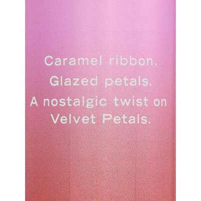Victoria's Secret Velvet Petals Candied 250 ml tělový sprej – Zboží Dáma