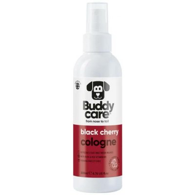 Buddycare Kolínská pro psy Black Cherry 200 ml – Hledejceny.cz