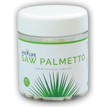 Vito Life Saw Palmetto 320 100 tablet