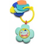 Suavinéx Hudební klíče růžová – Zboží Dáma