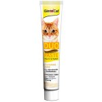 GimCat DUO pasta Multi Vitamin 12 vitamínů se sýrem 50 g – Zboží Dáma