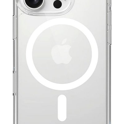 Spello Clear Magnetic Case iPhone 16 Pro – Zboží Živě