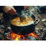 Kreativní kotlík: Kurz vaření v přírodě – Hledejceny.cz