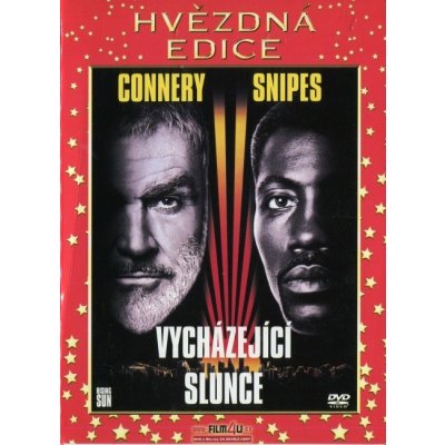 Vycházející slunce DVD – Hledejceny.cz