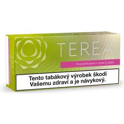 TEREA Soft Fuse karton