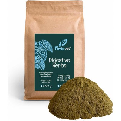 Phytovet Digestive herbs 250 g – Hledejceny.cz