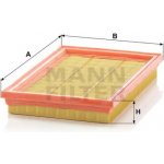MANN FILTER Vzduchový filtr C 2748 – Hledejceny.cz
