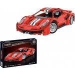 Double E CaDa 61049 Závodní auto Red Devil 1126 ks – Zbozi.Blesk.cz