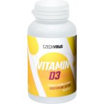 Czech Virus Vitamin D3 180 kapslí – Hledejceny.cz