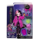 Mattel Monster High Creepover Party Draculaura Doll – Zboží Mobilmania