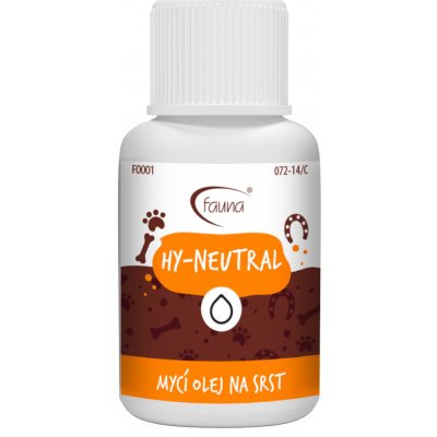 Aromaterapie KH Mycí olej HY Neutral 20 ml – Zbozi.Blesk.cz