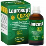 Asepta Laurosept Q73 Vavřínový olej s kurkumou 100 ml – Hledejceny.cz